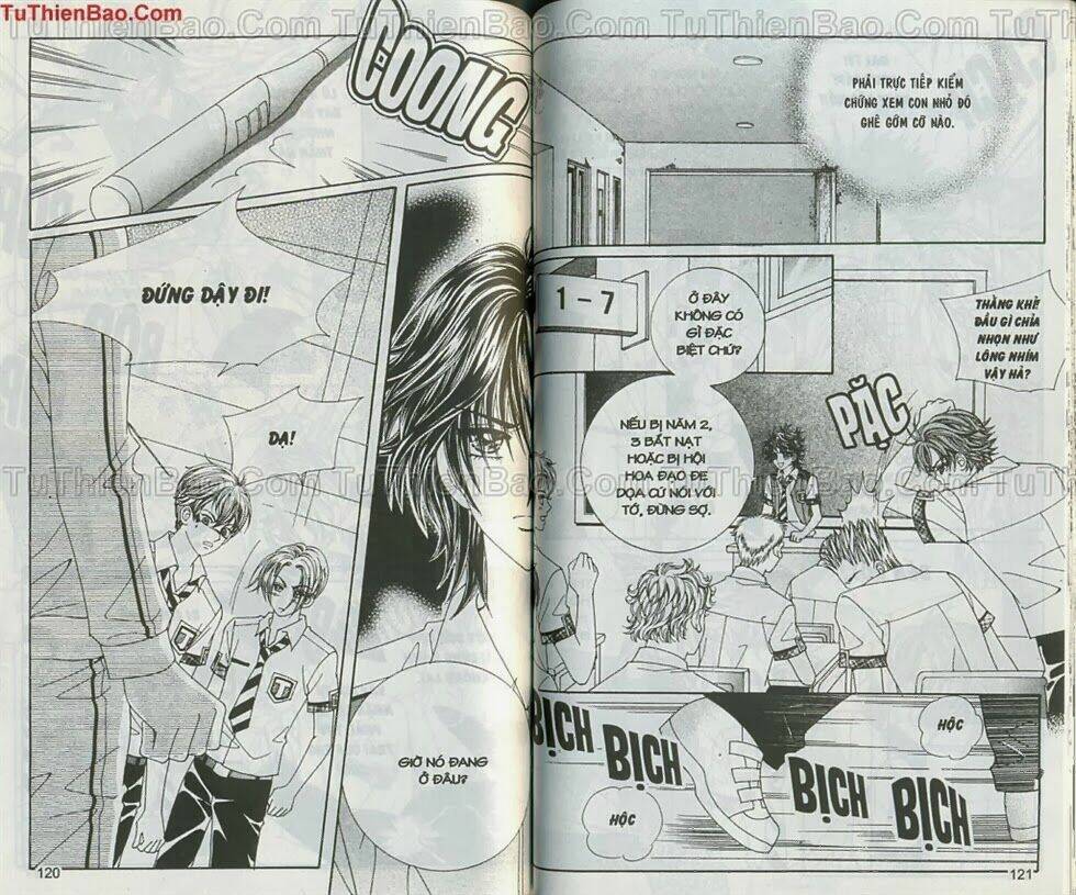 nữ đại ca chapter 2 61