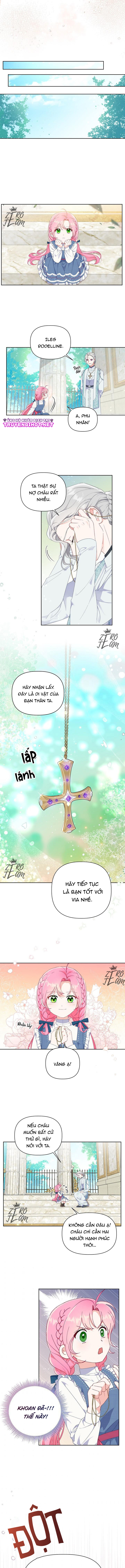 Sự Điều Trị Đặc Biệt Của Tinh Linh chapter 21.2 3