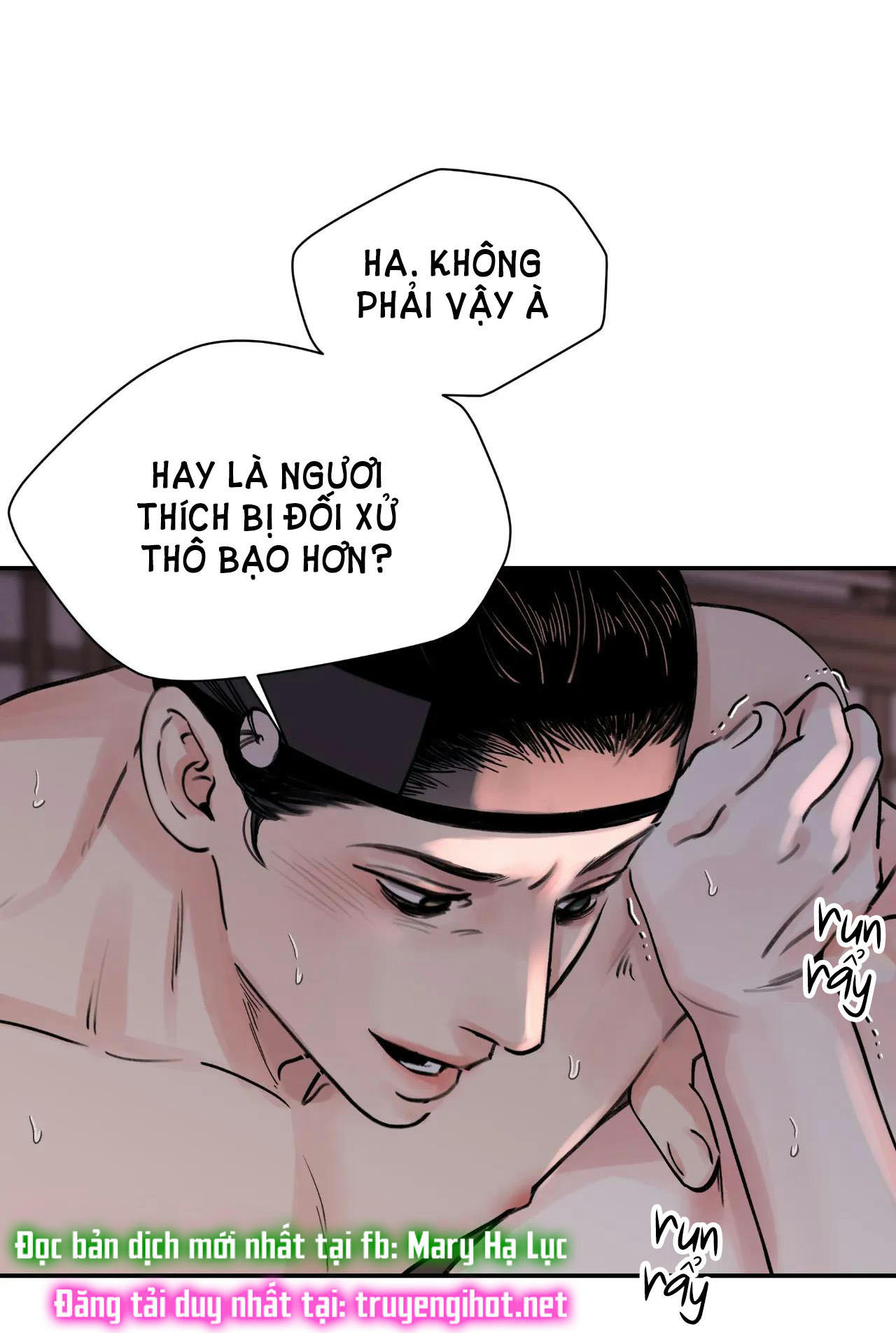 [18+] trượng kiếm tựa hoa chapter 5.1 9