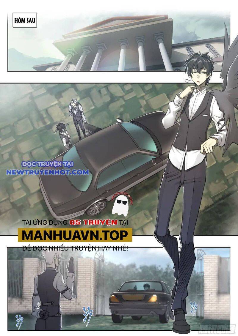 dự báo khải huyền chapter 125 14