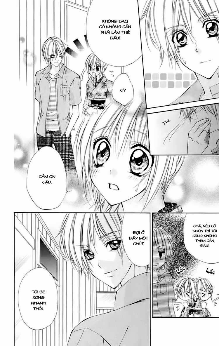 renai joujou chapter 2 20