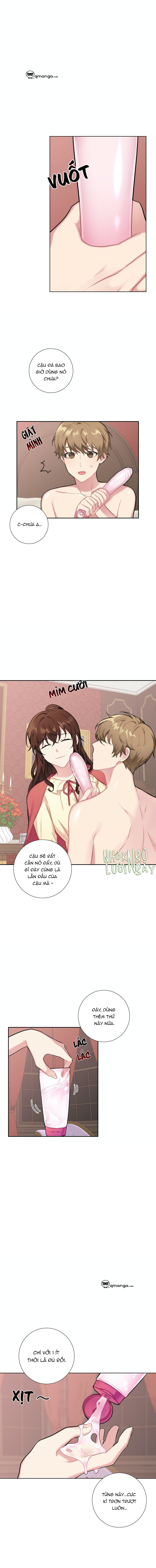 cô chủ và người hầu chapter 8 1