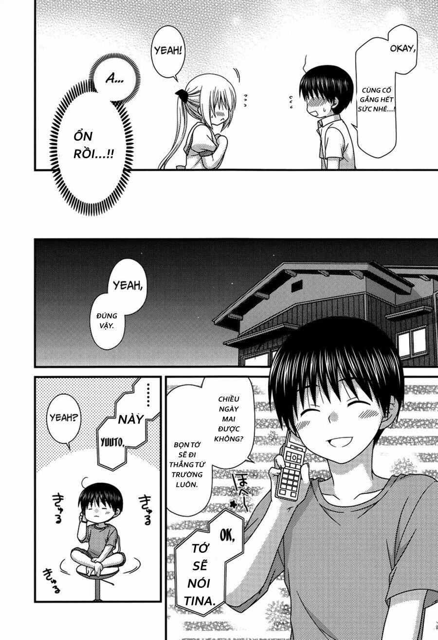 tonari no kashiwagi-san chapter 63 6