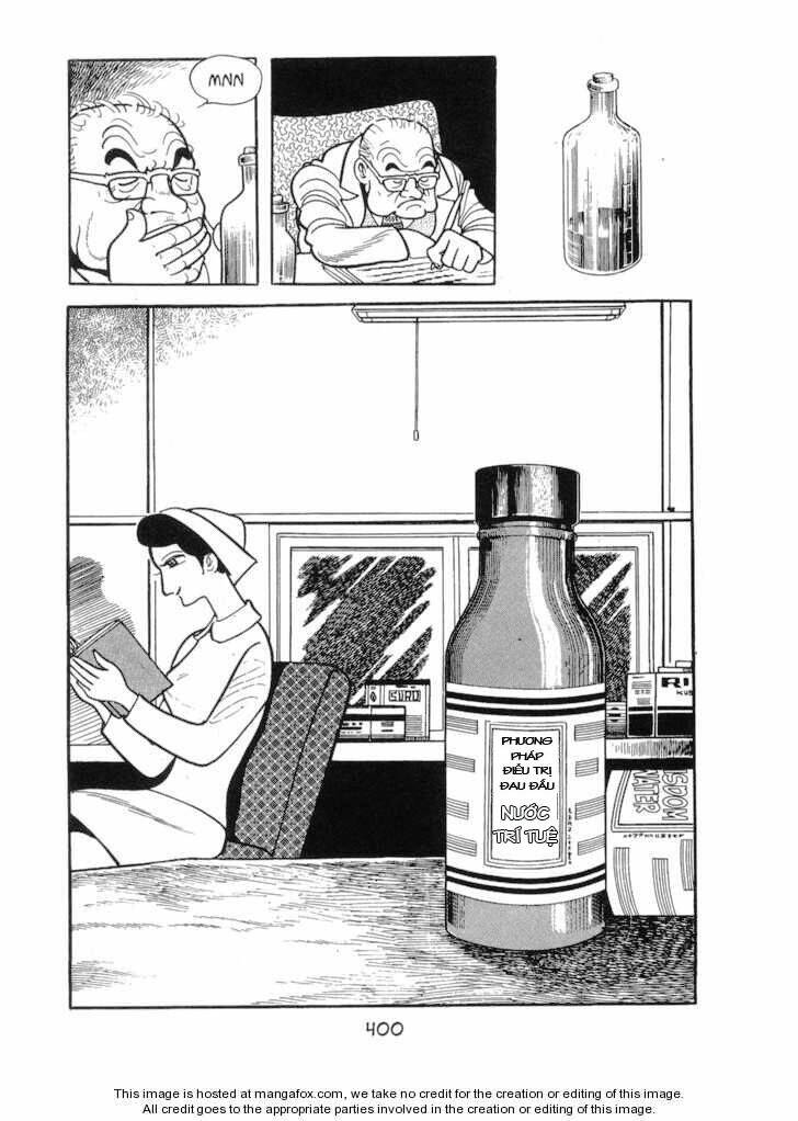 ode to kirihito chapter 10 21