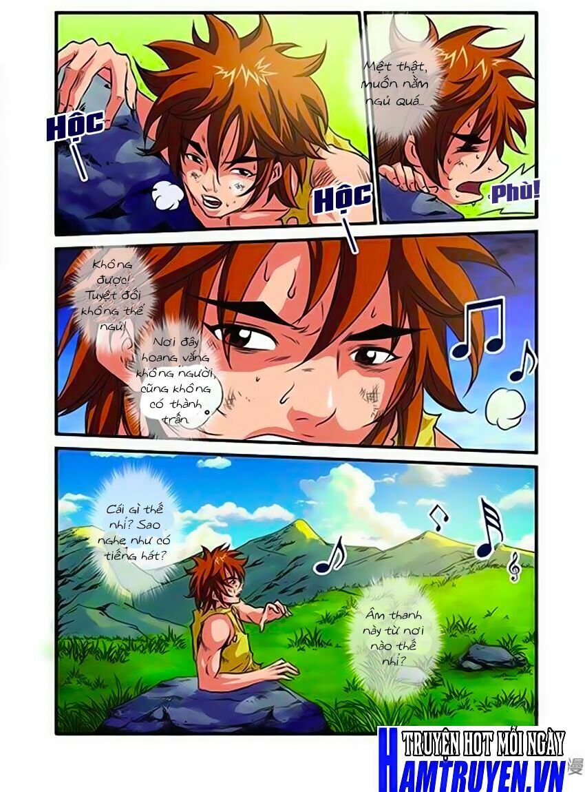 long xà diễn nghĩa chapter 14 5