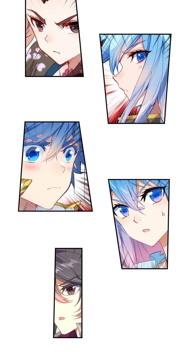 đấu la đại lục ii (tuyệt thế đường môn) chapter 236.5 12