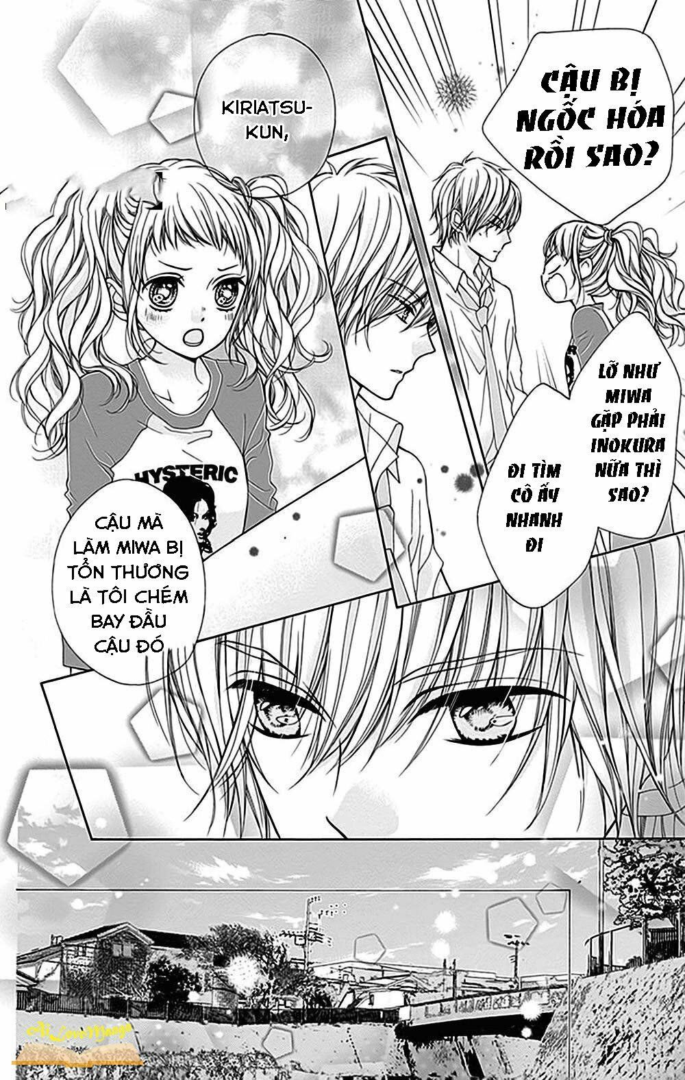 kirameki no lion boy chapter 2 36