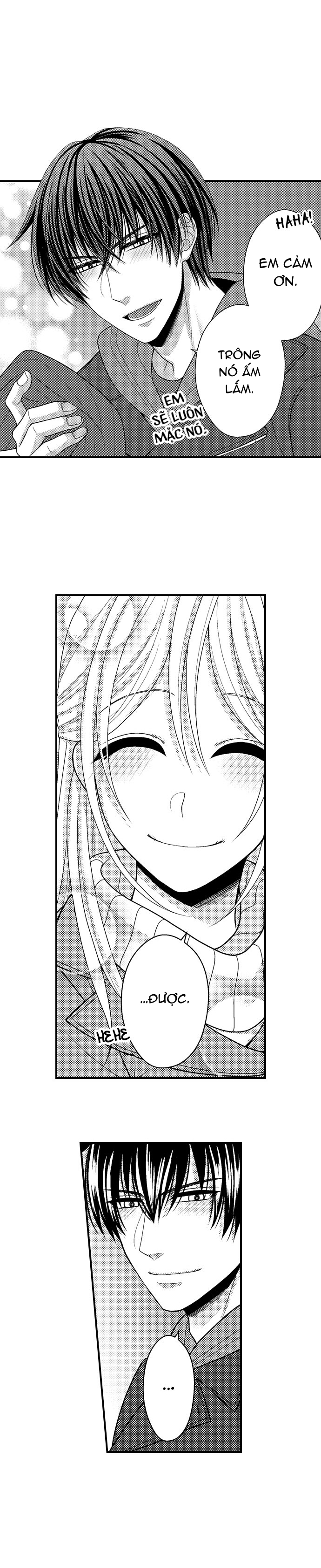 đối tượng xem mắt là học sinh của tôi và còn là một đứa trẻ ngỗ nghịch (full) chapter 63.1 7