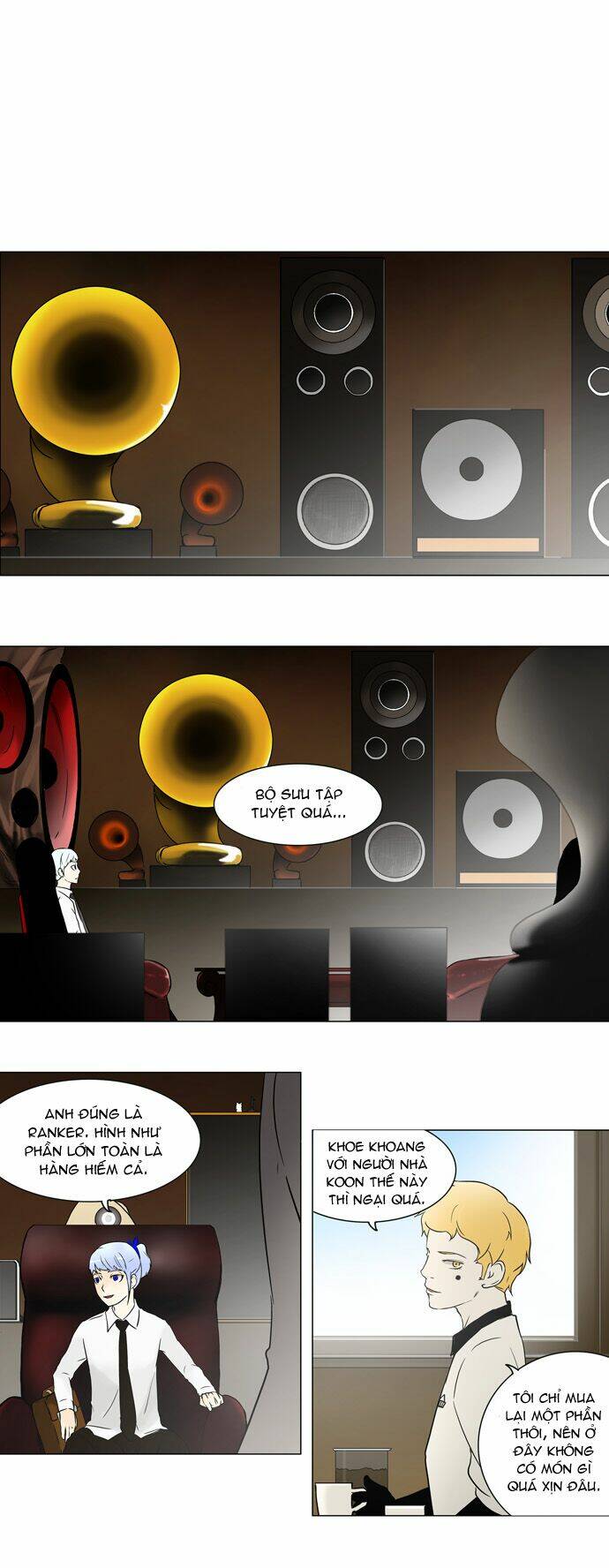 cuộc chiến trong tòa tháp chapter 54 16