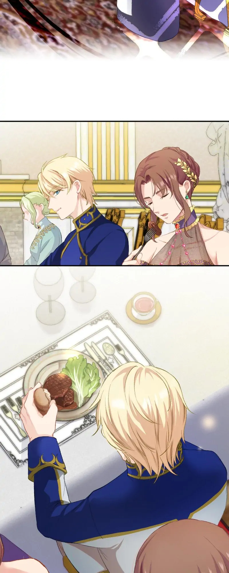 cô dâu lừa dối và chàng sư tử hung dữ chapter 12.2 1