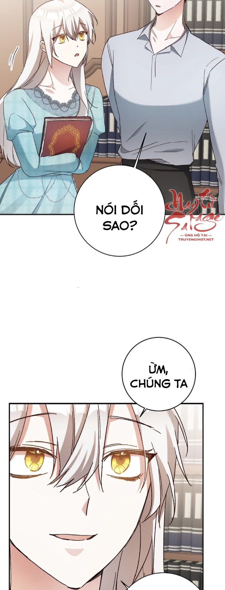 lý do nàng ấy sống như 1 ác nữ chapter 34 39