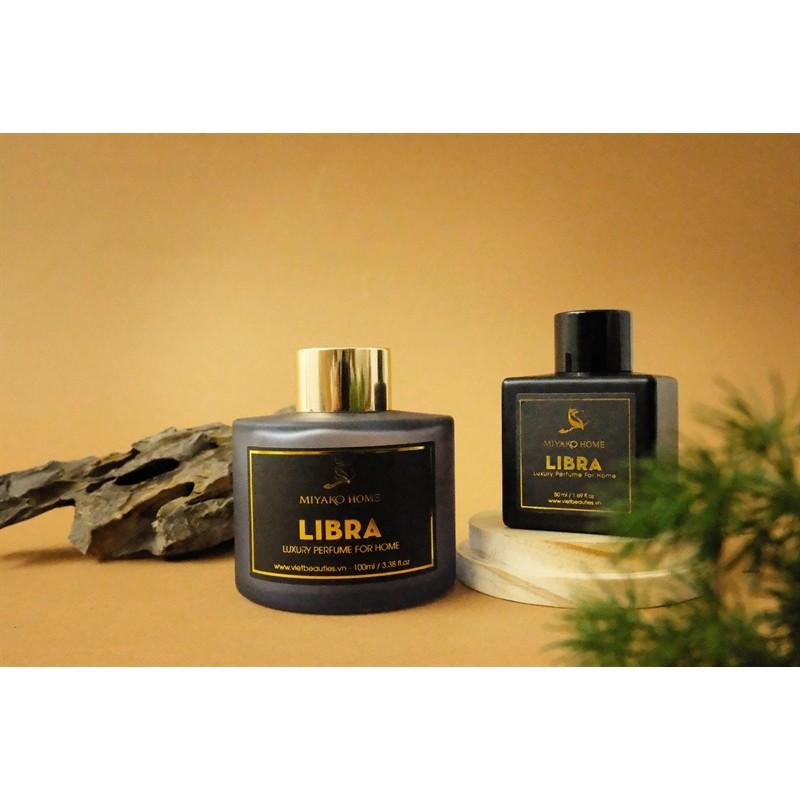 Tinh dầu nước hoa thơm phòng LIBRA 50ml