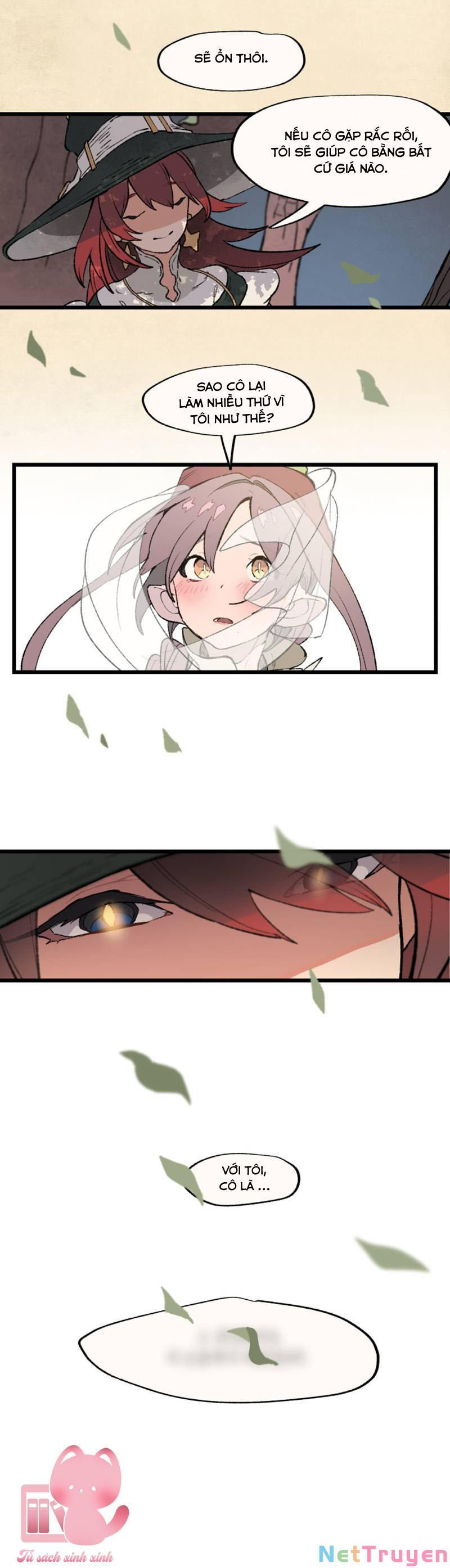 nơi mà ngôi sao băng rơi xuống, hãy đợi ở đó chapter 33 12