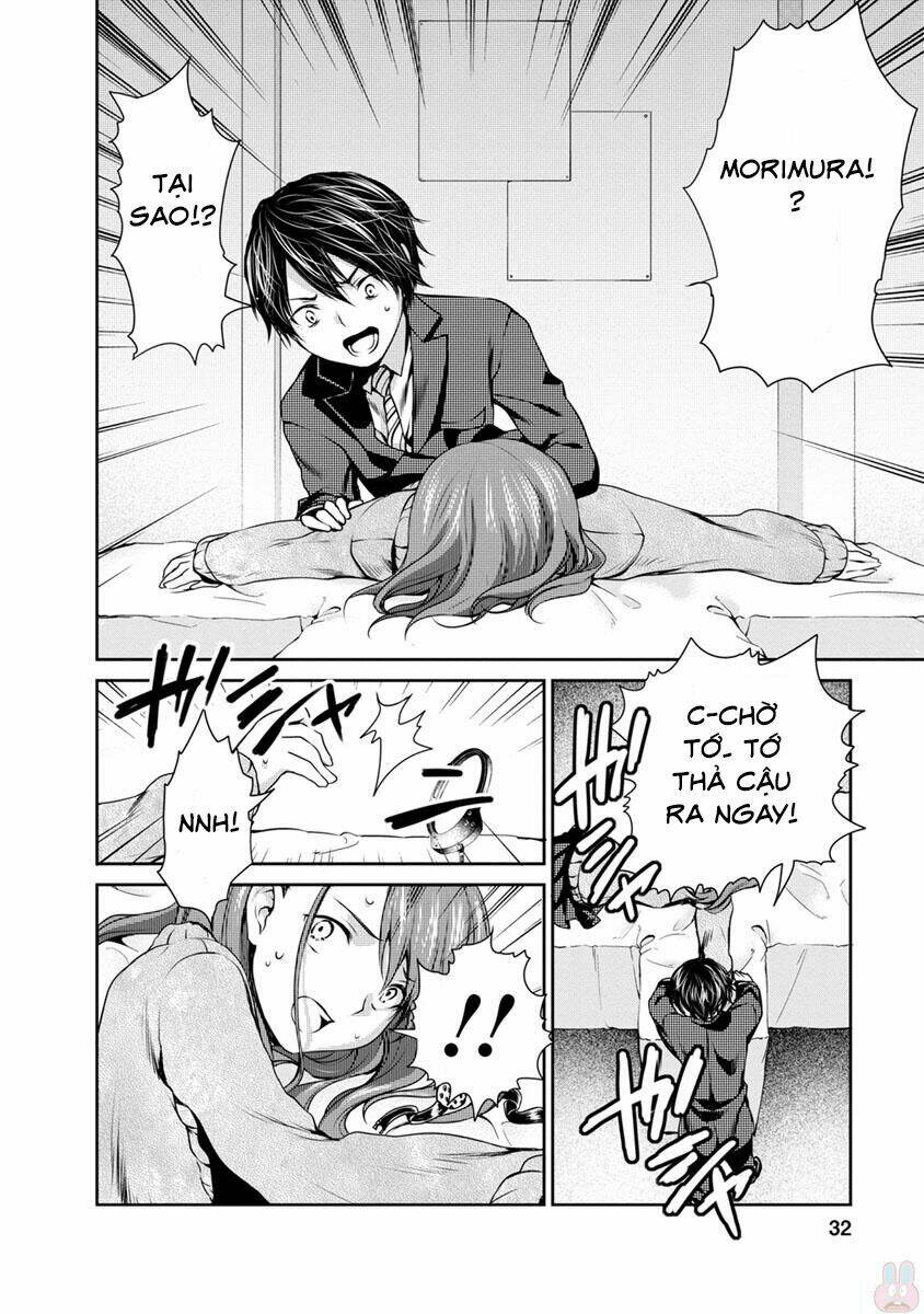 goumon tournament chapter 6 36