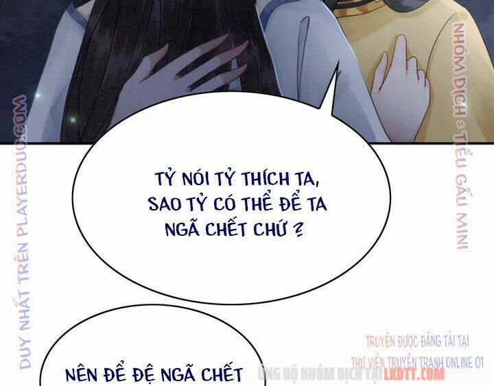 trọng sinh bá sủng nhiếp chính vương quá mạnh mẽ chapter 142 55