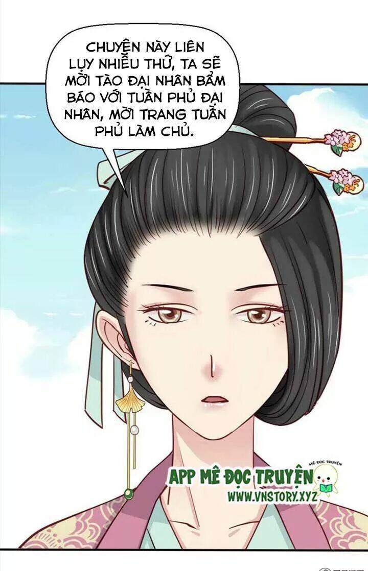 kiều nữ độc phi chapter 52 3