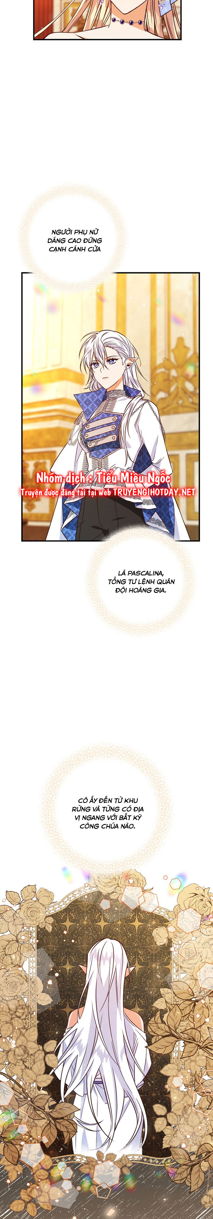 công lý của một ác nữ chapter 17 7