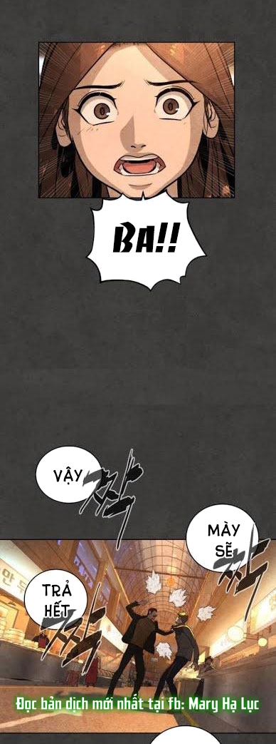 bạch huyết - white blood chapter 54 58