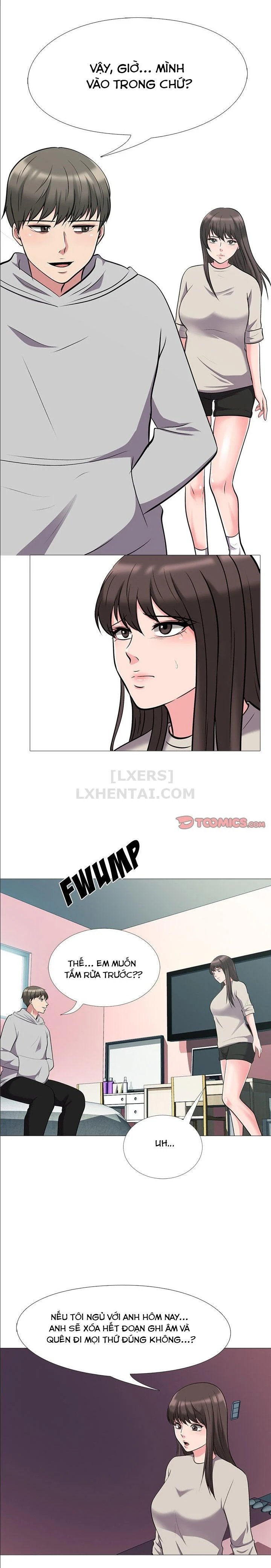 học bổng đặc biệt chapter 25 18