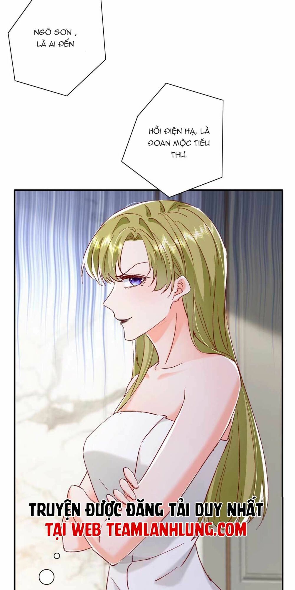 manh thê bé bỏng không dễ chọc chapter 21 9