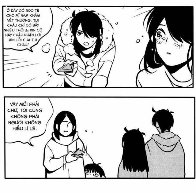 mau mang anh trai tôi đi chapter 40 3