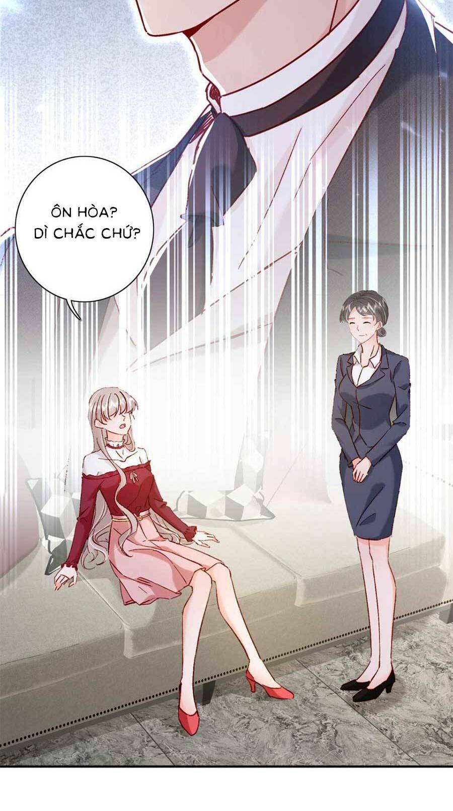 cô vợ của tôi không dễ bắt nạt chapter 21 15