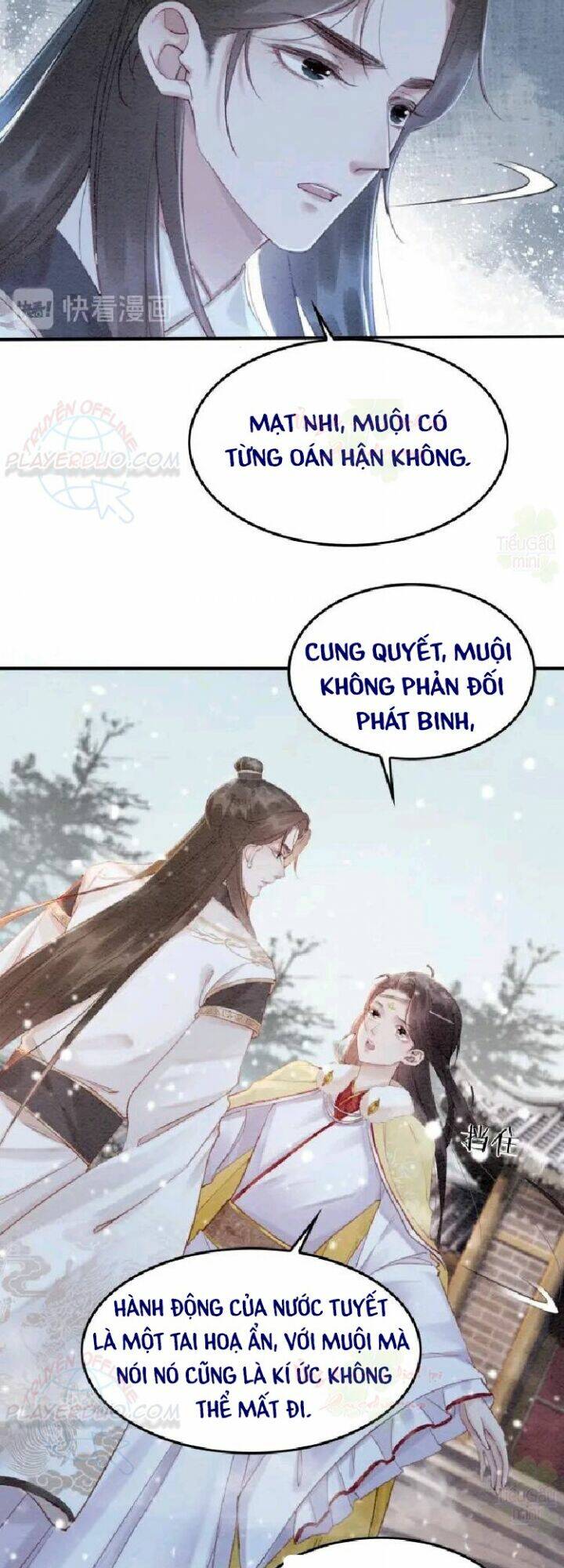 trọng sinh bá sủng nhiếp chính vương quá mạnh mẽ chapter 228 23