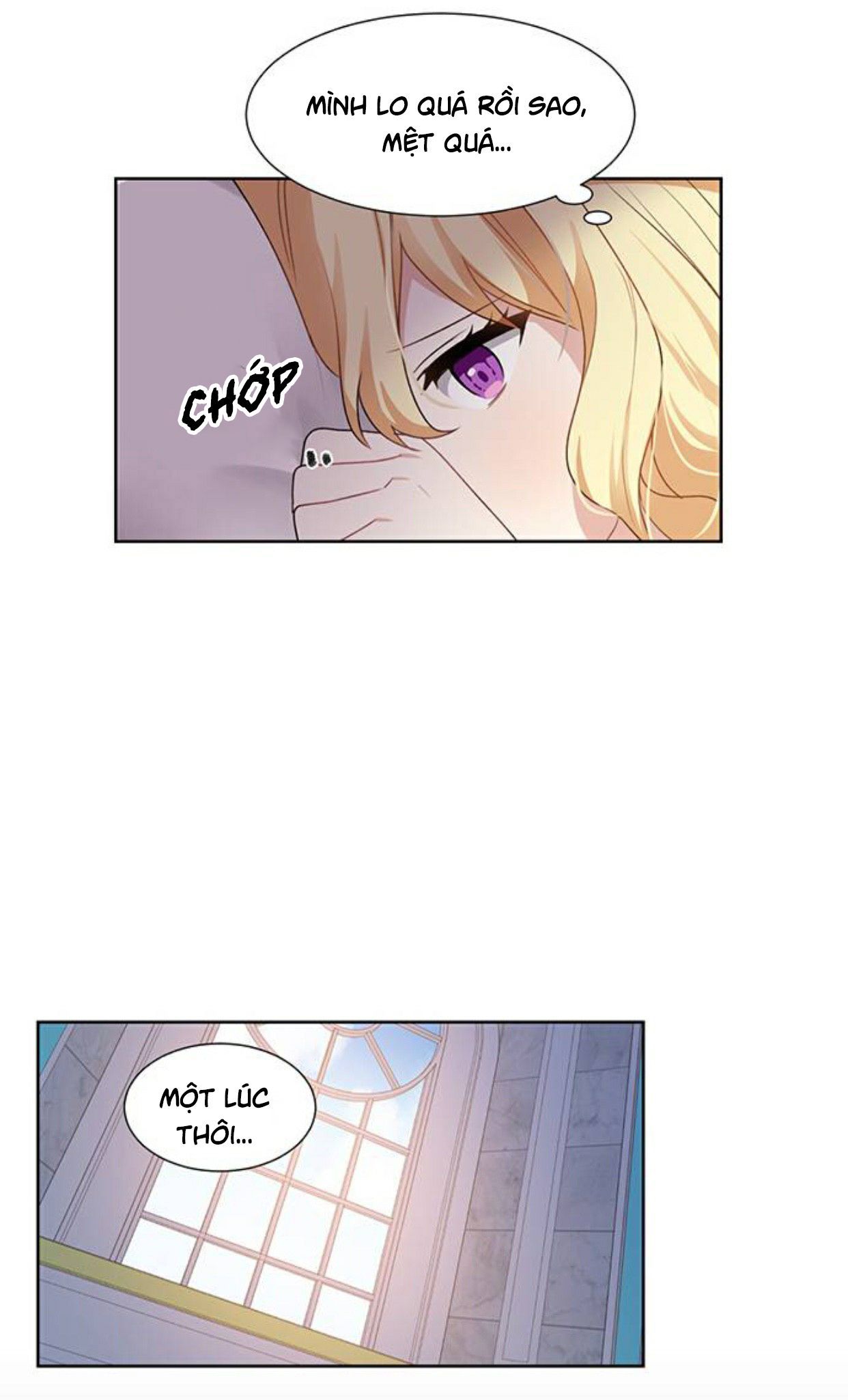 tôi là vị hôn thê phản diện chapter 2 29