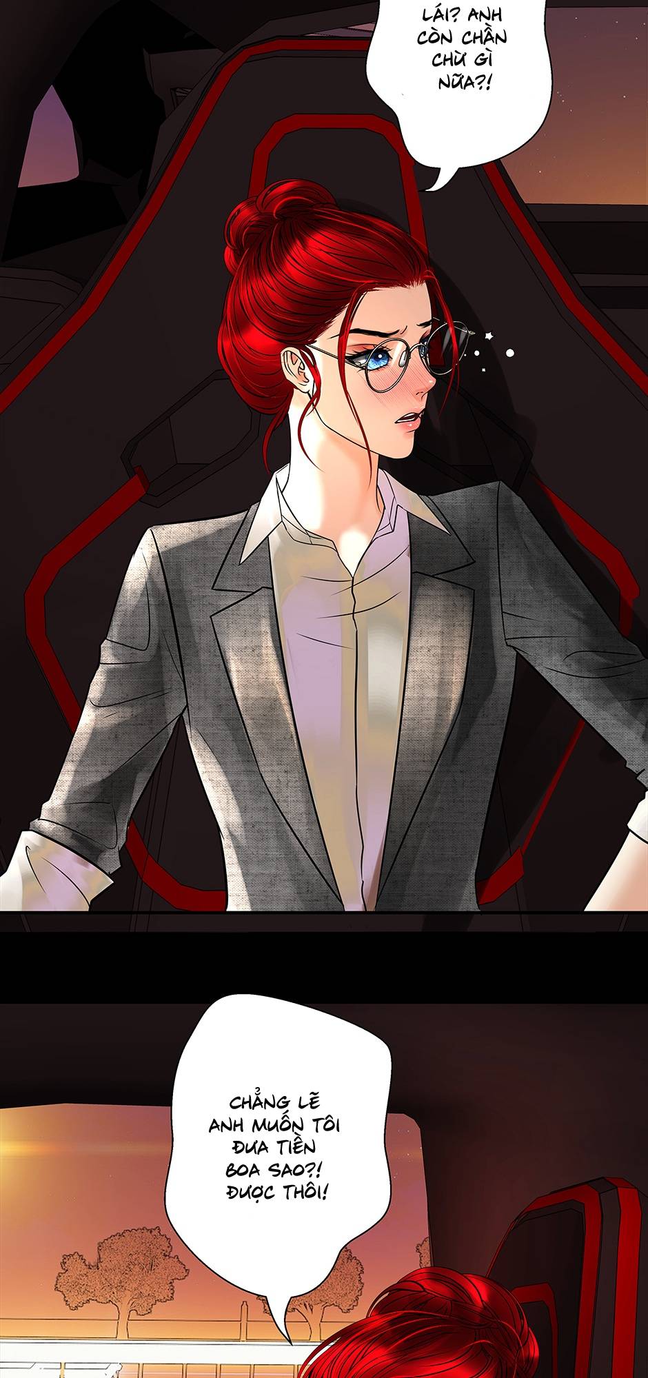 tôi đã kí hợp đồng với ác quỷ chapter 4.1 21