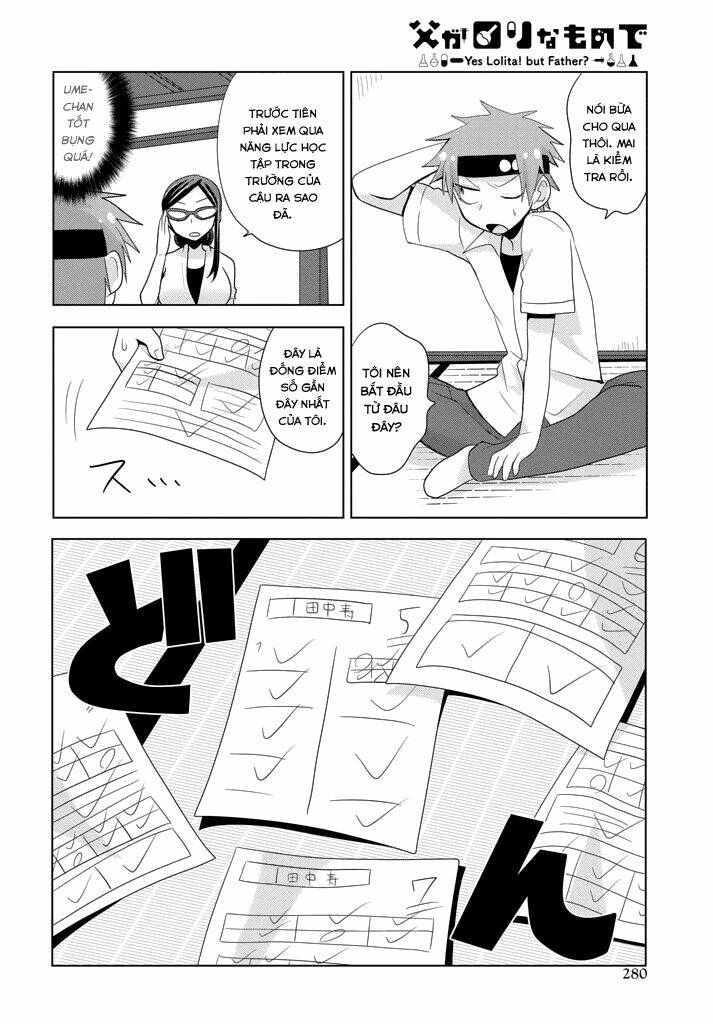 chichi ga loli na mono de chapter 8 10