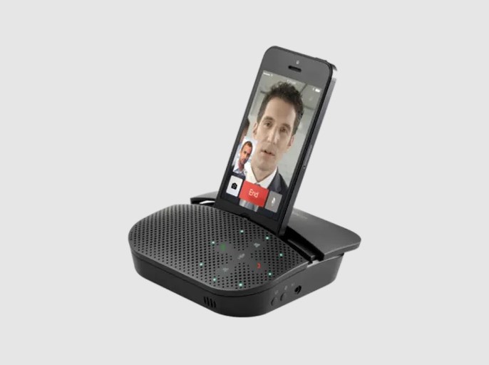 Thiết bị thu âm di động Logitech P710E - HÀNG CHÍNH HÃNG