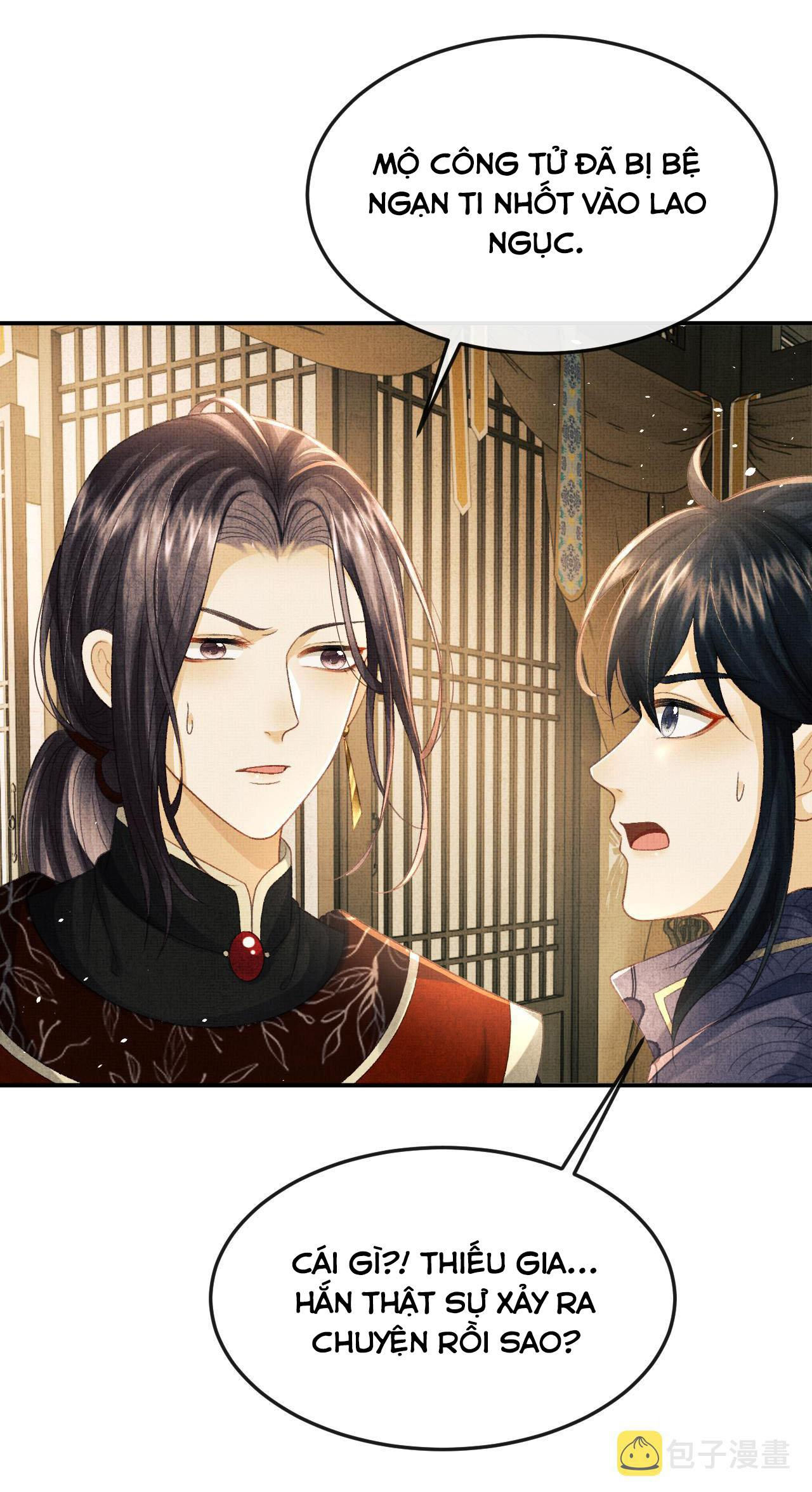 tướng quân luôn tự coi mình thành thế thân chapter 58 37