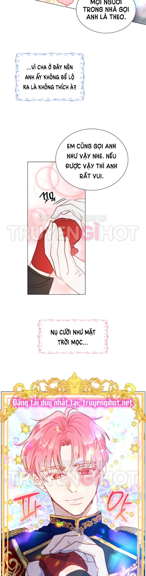 sau khi chuyển sinh tôi trở thành công chúa chapter 3 17