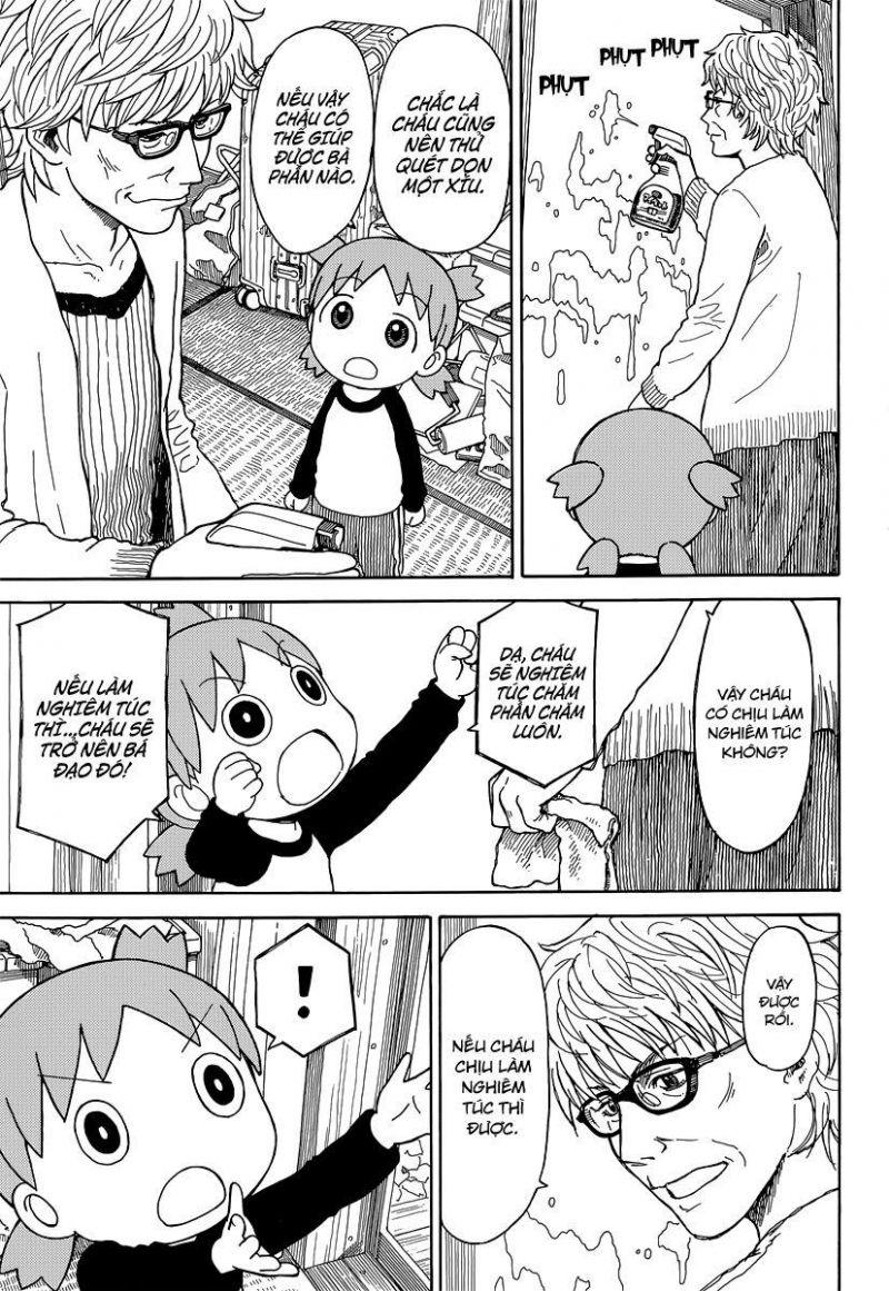 yotsubato! chapter 87.2 7