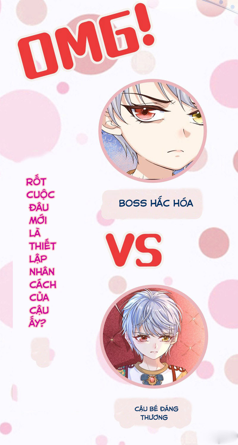 trở thành bạch nguyệt quang của phản diện hắc hoá chapter 0 16