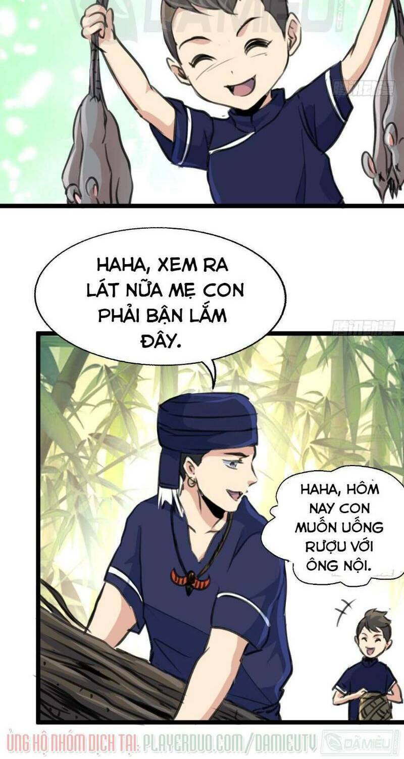 thần nhãn giám định sư chapter 114 9