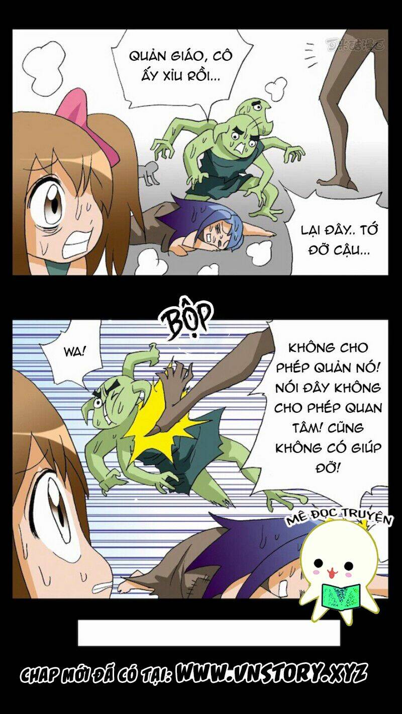 nhà có siêu dễ thương chapter 22 8