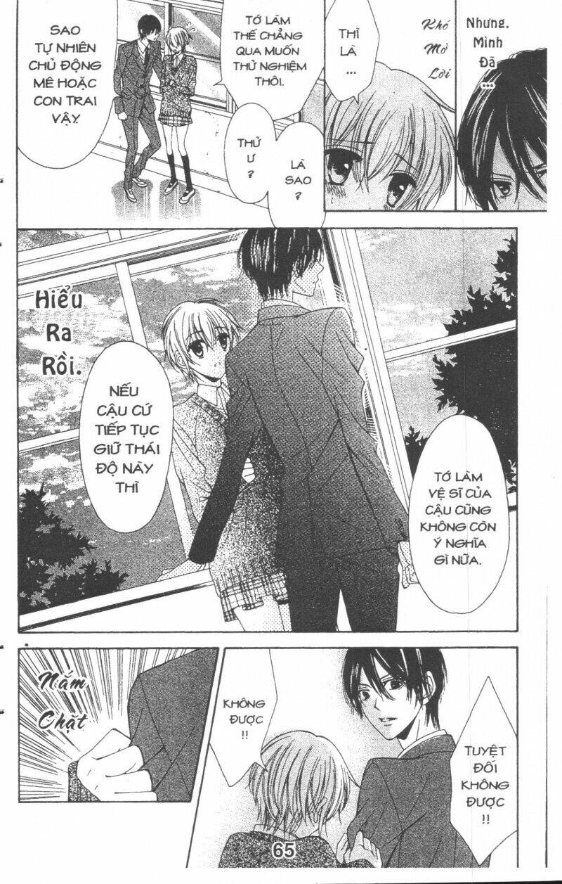 cô gái bị bắt nạt chapter 1 65