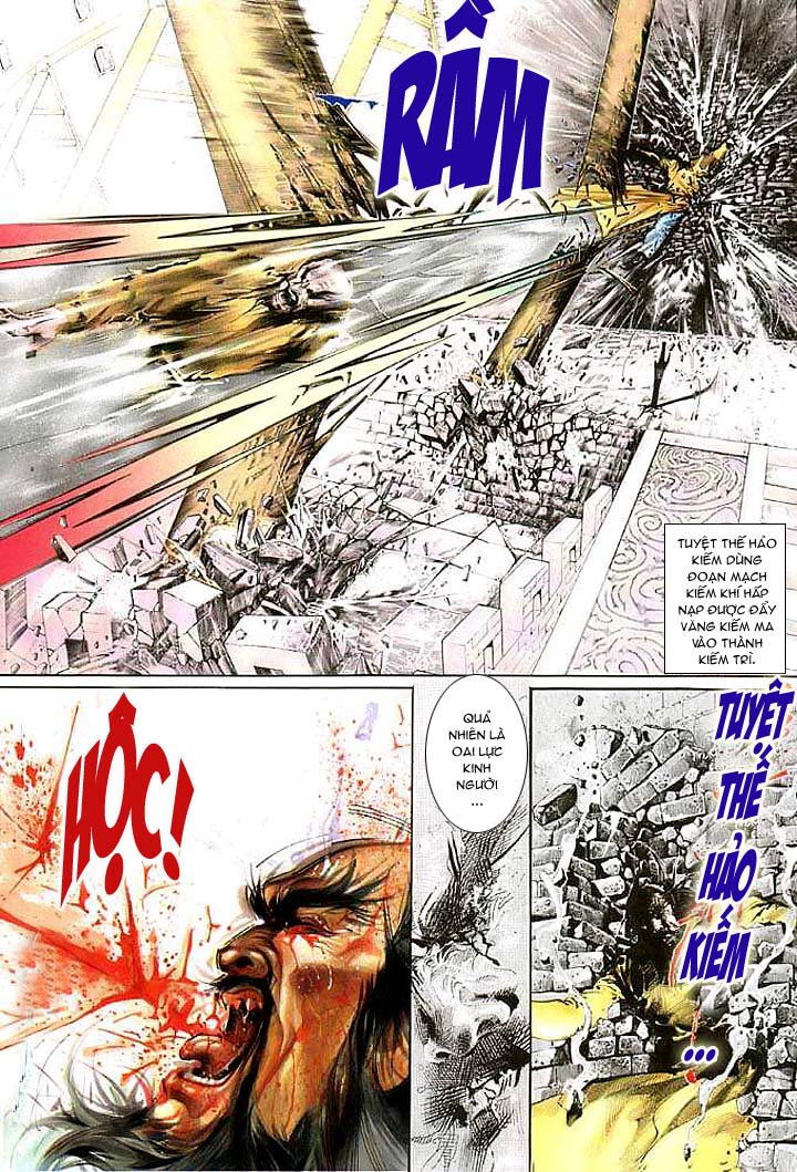 phong vân chapter 44 19