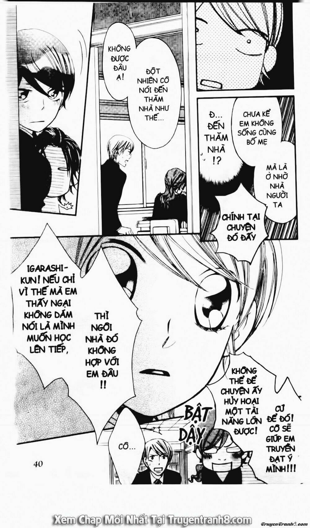 tiểu thư sachie chapter 60 18