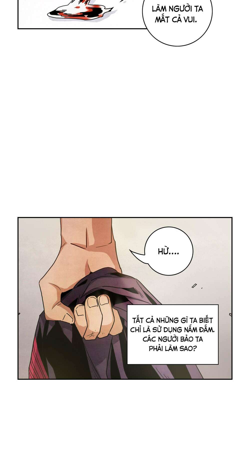 blade and soul-câu chuyện về nam soyoo chapter 4 51