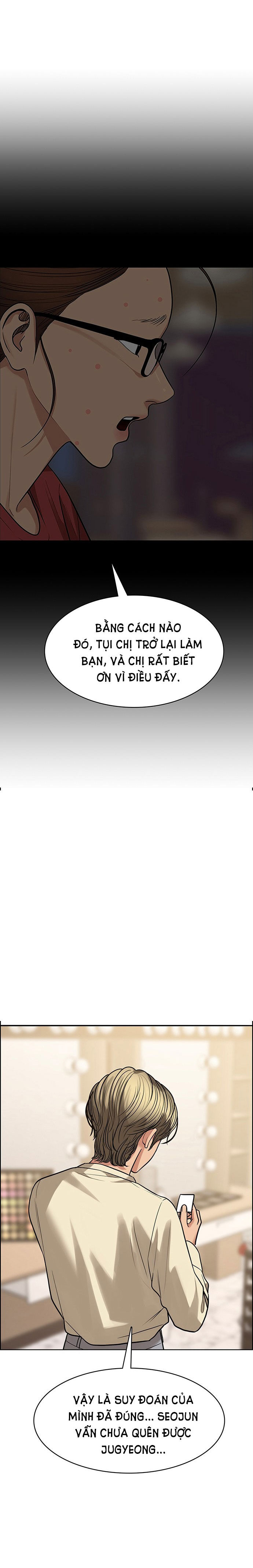 vẻ đẹp đích thực - true beauty chapter 203.1 6