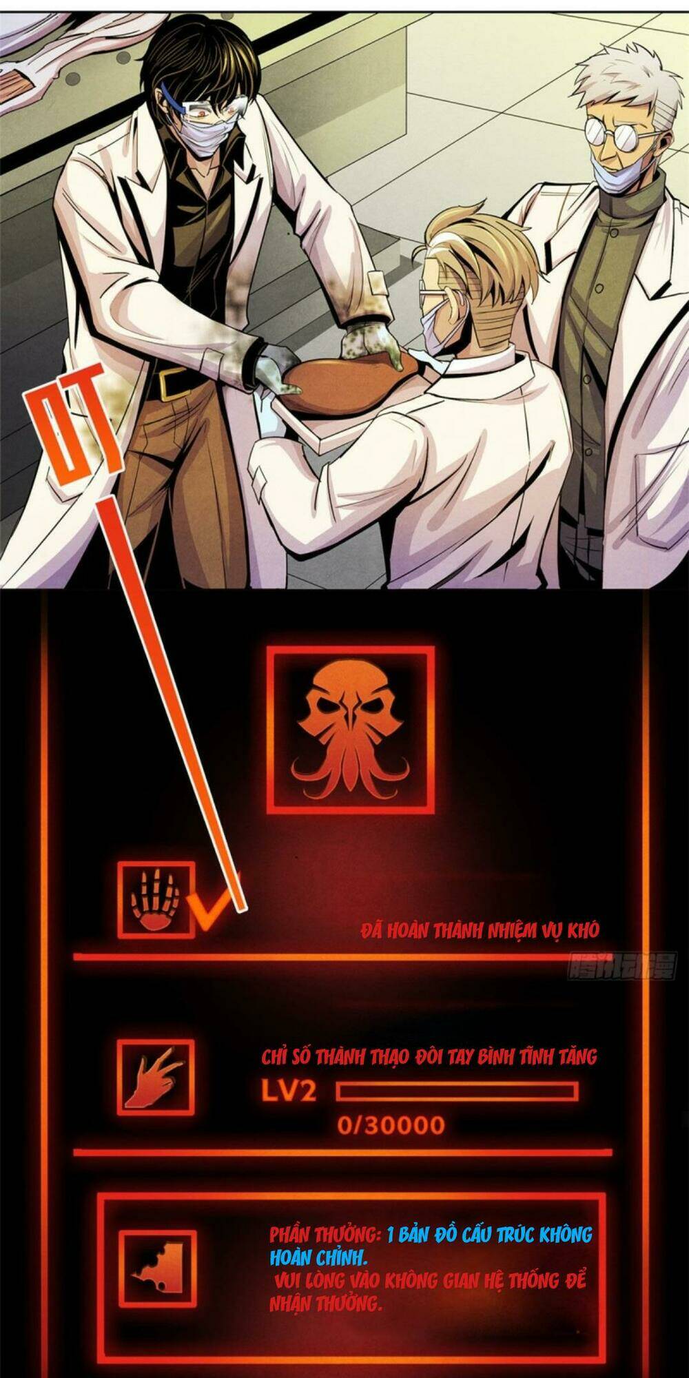 bác sĩ hỗn mang chapter 14 34