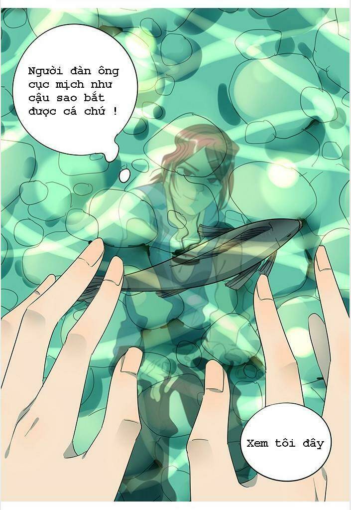 tương thân chung kết giả chapter 12 5