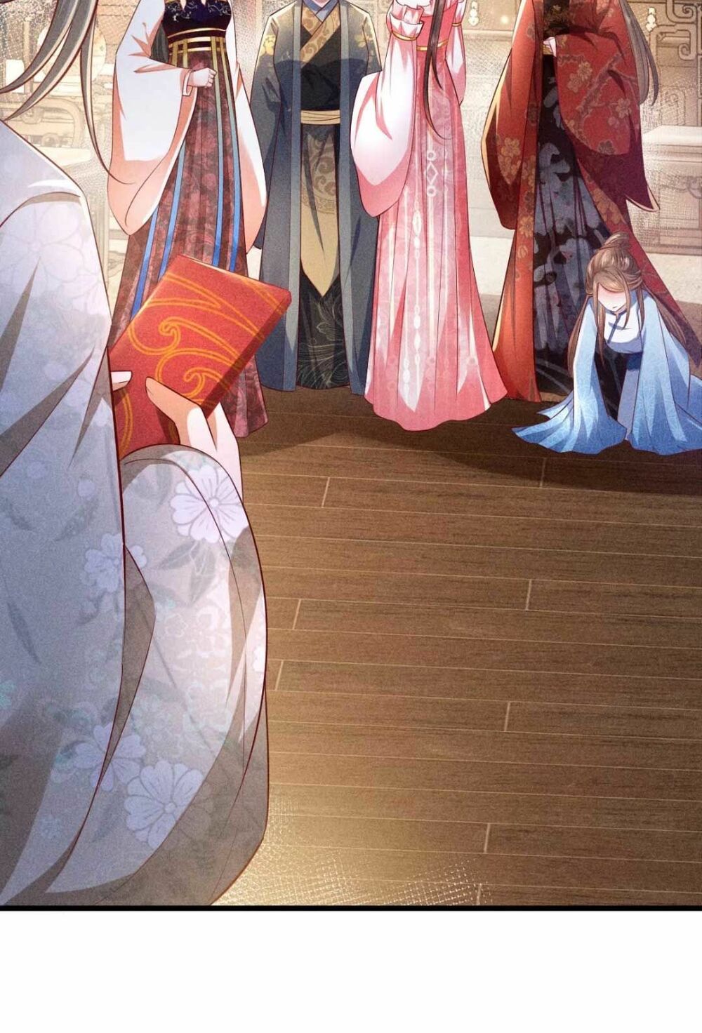 đại đích nữ trọng sinh về báo thù chapter 12 59