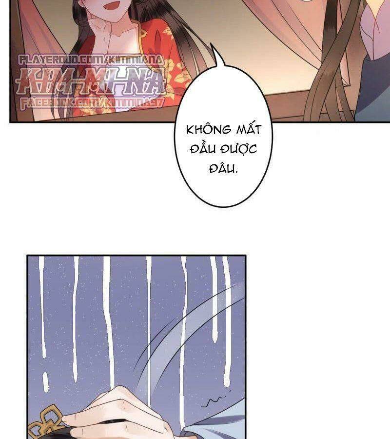 vương gia kiêu ngạo quá khó cua chapter 48 27