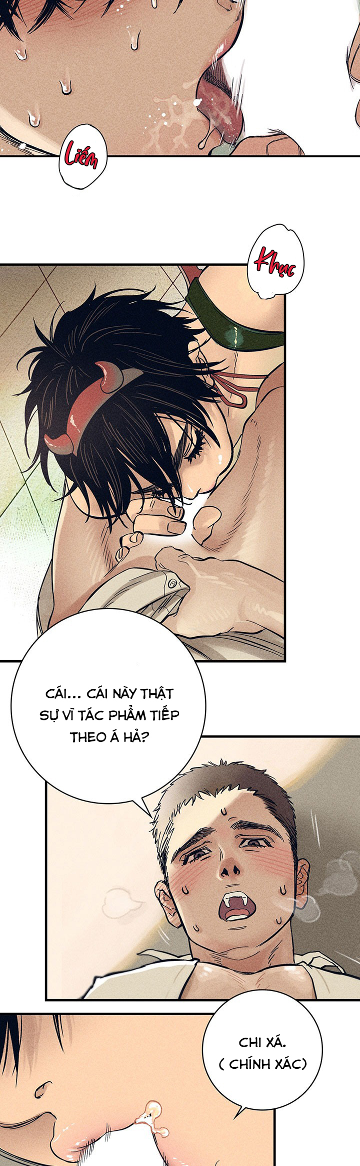 mãn nguyệt chapter 2 38