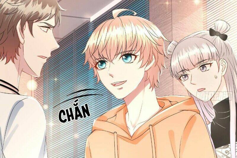 đế thiếu ngọt sủng: manh thê sống lại không ngoan chapter 30 54