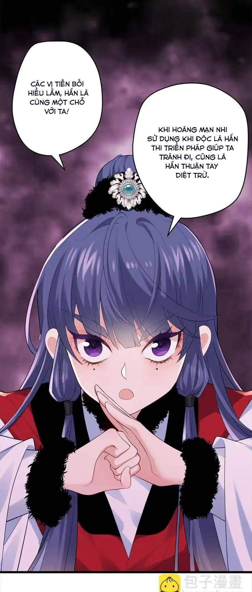 pháo hôi cô ấy khó chịu với cốt truyện từ lâu chapter 43 23