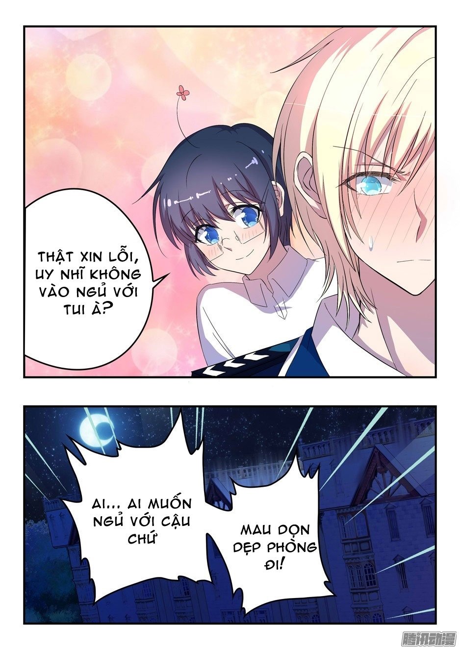 đầu bếp ma pháp của hoàng tử chapter 29 8